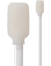 (Bag of 50 Swabs) 71-4576: 4.06” Rectangular Foam Mitt Swab by Swab-its Swabs