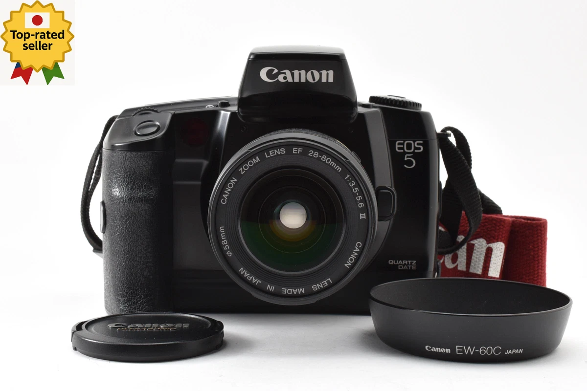 Canon EOS 5 Film Cameras for sale - eBay