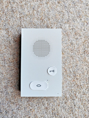 Siedle AIB 150-01  Audio-Innenstation Basic - Signalweiß