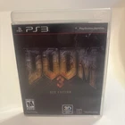 Doom 3 - BFG Edition Sony PlayStation 3, PS3 2012 Bethesda