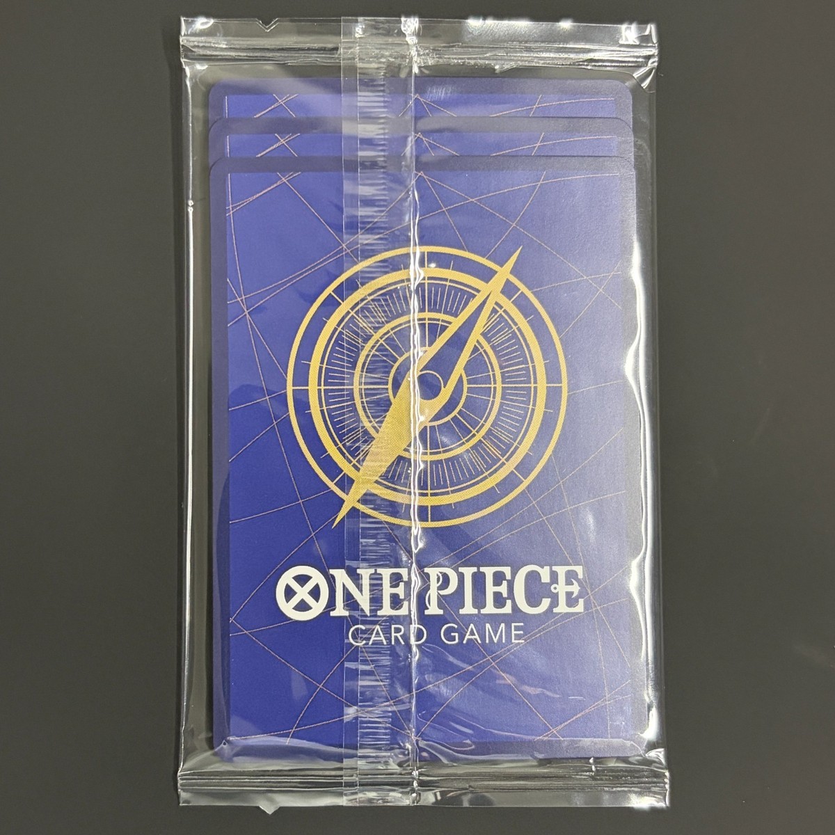 One Piece Treasure Chest Vol.1 Promo Cards Zoro Luffy Nami Asia