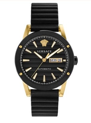 VERSACE THEROS AUTOMATIC Uhr VEDX00419 - ungetragen