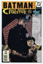Batman 603 (Jul 2002) NM- (9.2)