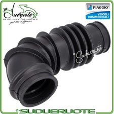 MANICOTTO SOFFIETTO ASPIRAZIONE FILTRO ARIA APE TM 703 CAR POKER DIESEL PIAGGIO
