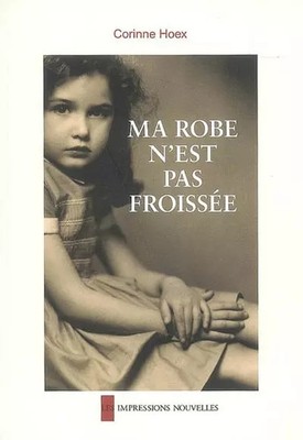 Mein Kleid n'ist nicht zerknittert, Corinne Hoex