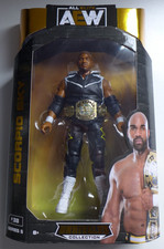 AEW Jazware Scorpio Sky Unrivaled Series 5 New & Unboxed