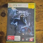 The Darkness Xbox 360 - Complete - PAL - Tested And Working