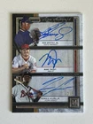 2020 Topps Museum Triple Auto /5 Ken Griffey Jr - Mike Trout - Ronald Acuna Jr