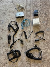 Lot of 7 Phone Car Chargers Various Brands. Also 2 AC Adapter.