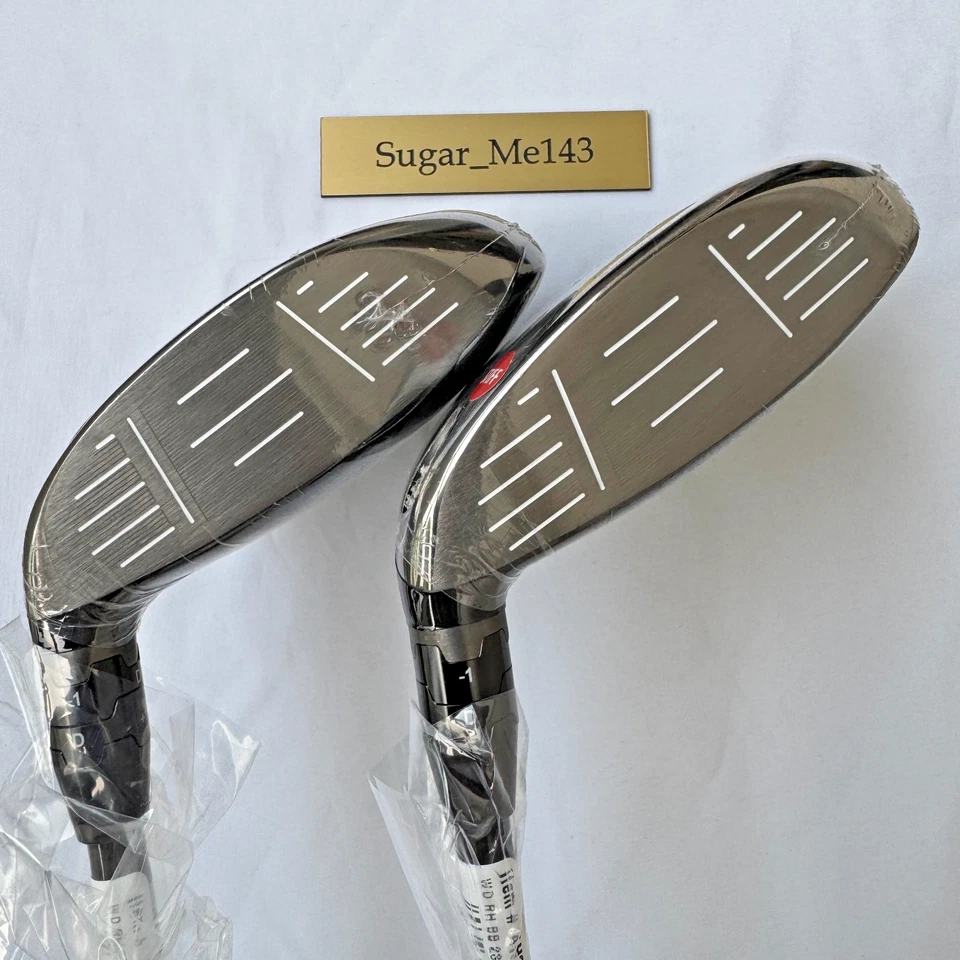 Callaway BIG BERTHA Fairway Wood 3w 5w 2Set SPEEDER NX Stiff Flex Carbon RH - Image 4 of 4