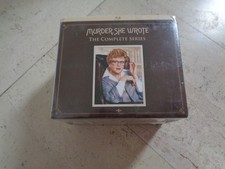 MURDER SHE WROTE Angela Lansbury COMPLETE SERIES 1-12 + 4 TV MOVIES blu-ray BOX