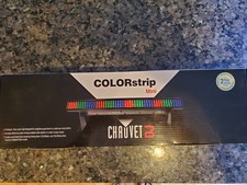 Chauvet DJ COLORstrip Mini LED Linear Wash Light DMX RGB NEW In Box