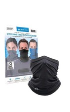Arctic Cool Cooling Towel Gaiter 3pk Unisex New Sealed UPF 50 Sun Protection