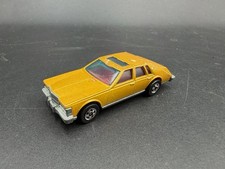 Hot Wheels Cadillac Seville Gold Blackwalls Bw Hong Kong Beat Up Condition Hot Wheels Cadillac Seville Gold Blackwalls Bw Hong Kong Beat Up Condition