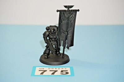 Warhammer 40k Space Marine Primaris Ancient Standartenträger