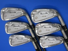Romaro RD-02 6pc Golf Iron Set First Gen Carbon R