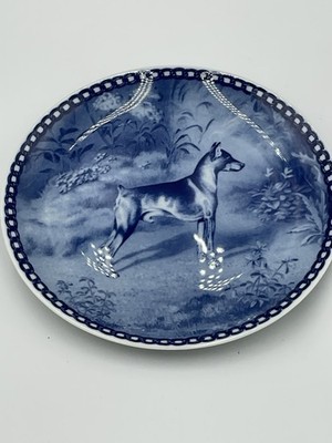 Original Hundreds Plate Miniature Pincher Denmark Johnyionsson Love Svendsen