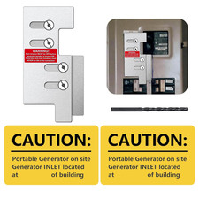 Eaton/Cutler Hammer Generator Interlock Kit for CH Series 150/200 Amp