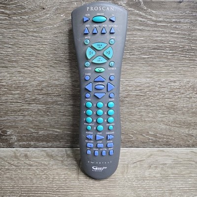 Original Proscan Guide Plus Gemstar Universal Remote Control Tested