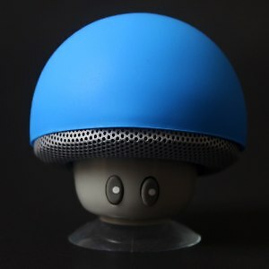 mushroom speaker