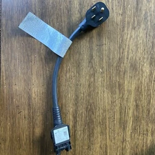 Audi NEMA 14-50 adapter for Universal EV charger e-tron Charging system 40A 240v