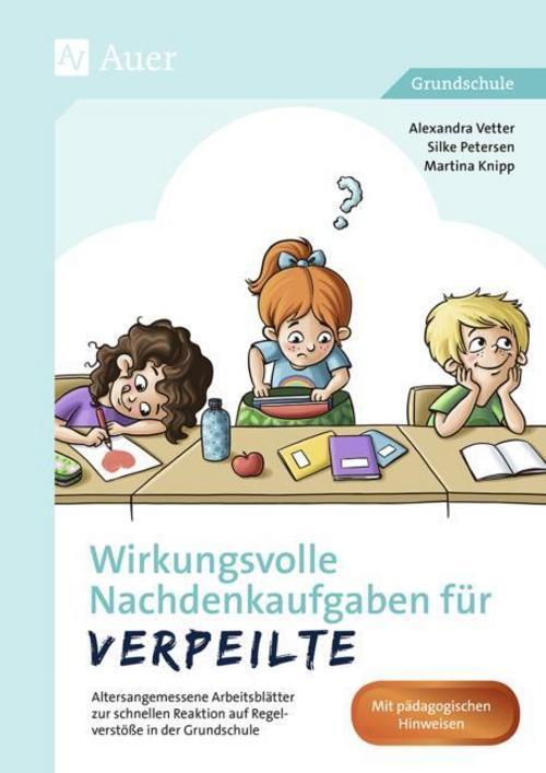 Thumbnail - Wirkungsvolle Nachdenkaufgaben Für Verpeilte Alexandra Vetter