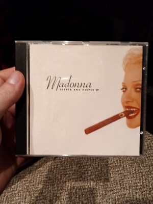 Madonna Deeper And Deeper マドンナ レコード 12” MADONNA - Deeper