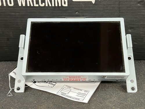 18-21 FORD EXPEDITION FRONT INFORMATION DASH 8" SCREEN ID JL3T-18B955-SA - Bild 3 von 9