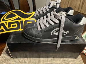 nike vintage skate shoes
