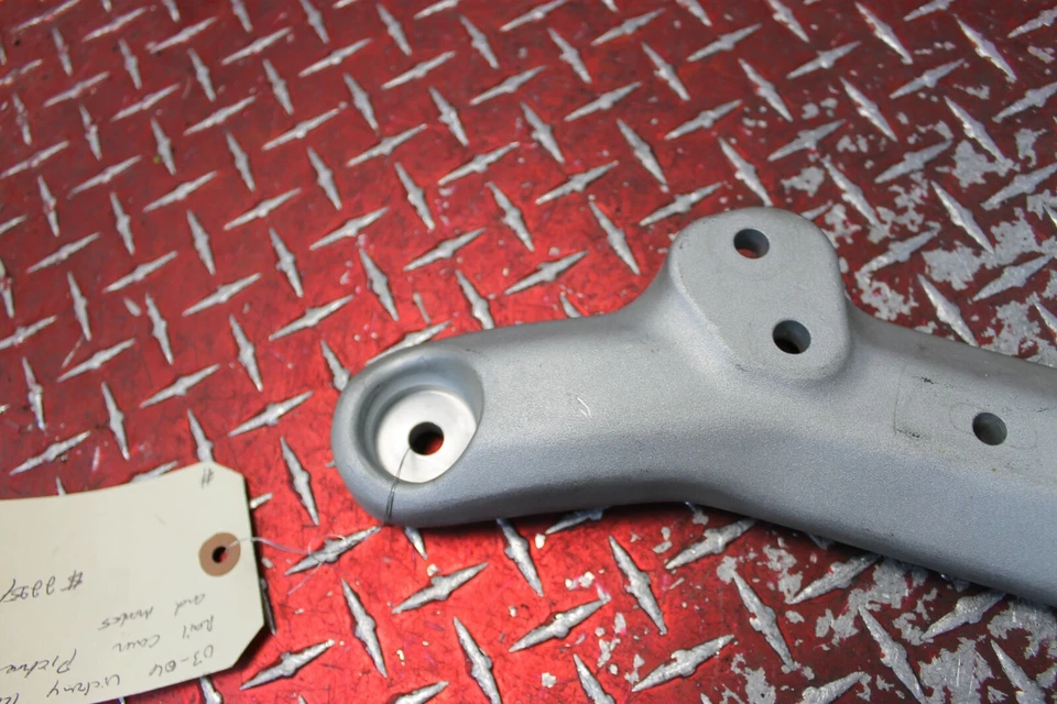 Victory Kingpin 2003-2006 OEM marco cubierta de riel VKP1 Foto 3 de 4