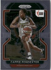 2022-23 Panini Prizm WNBA Cappie Pondexter Phoenix Mercury #173