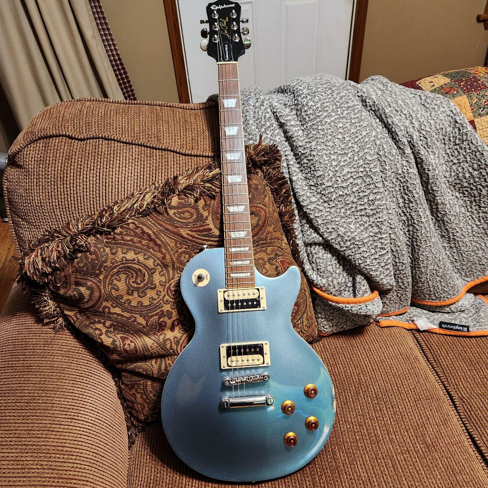 Epiphone Les Paul Traditional PRO III