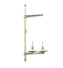 Industrial Sewing Machine 2-Spool Thread Stand Set