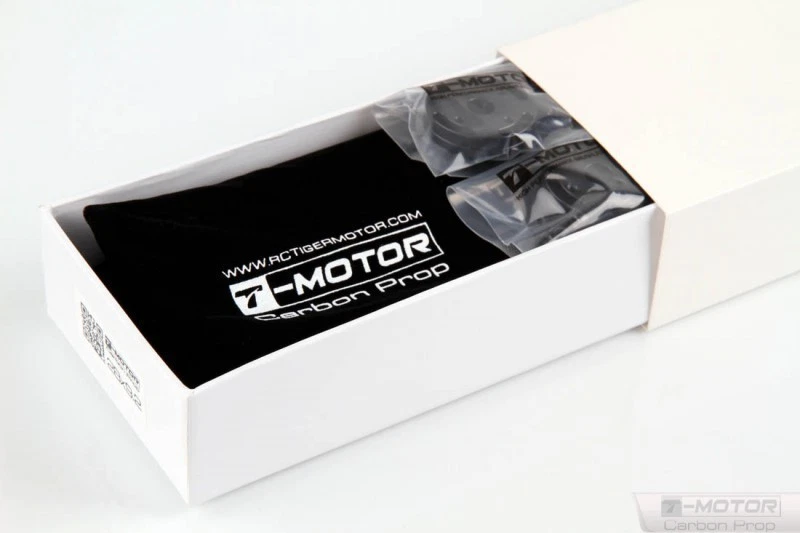 1 Paar 29x9.5 T-Motor Carbon Propeller Luftschrauber (1x CW / 1x CCW) - Bild 3 von 4