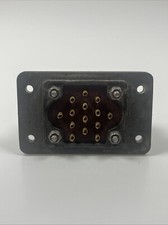 Fairchild Langevin DPB-14-333 14 Pin Female Connector