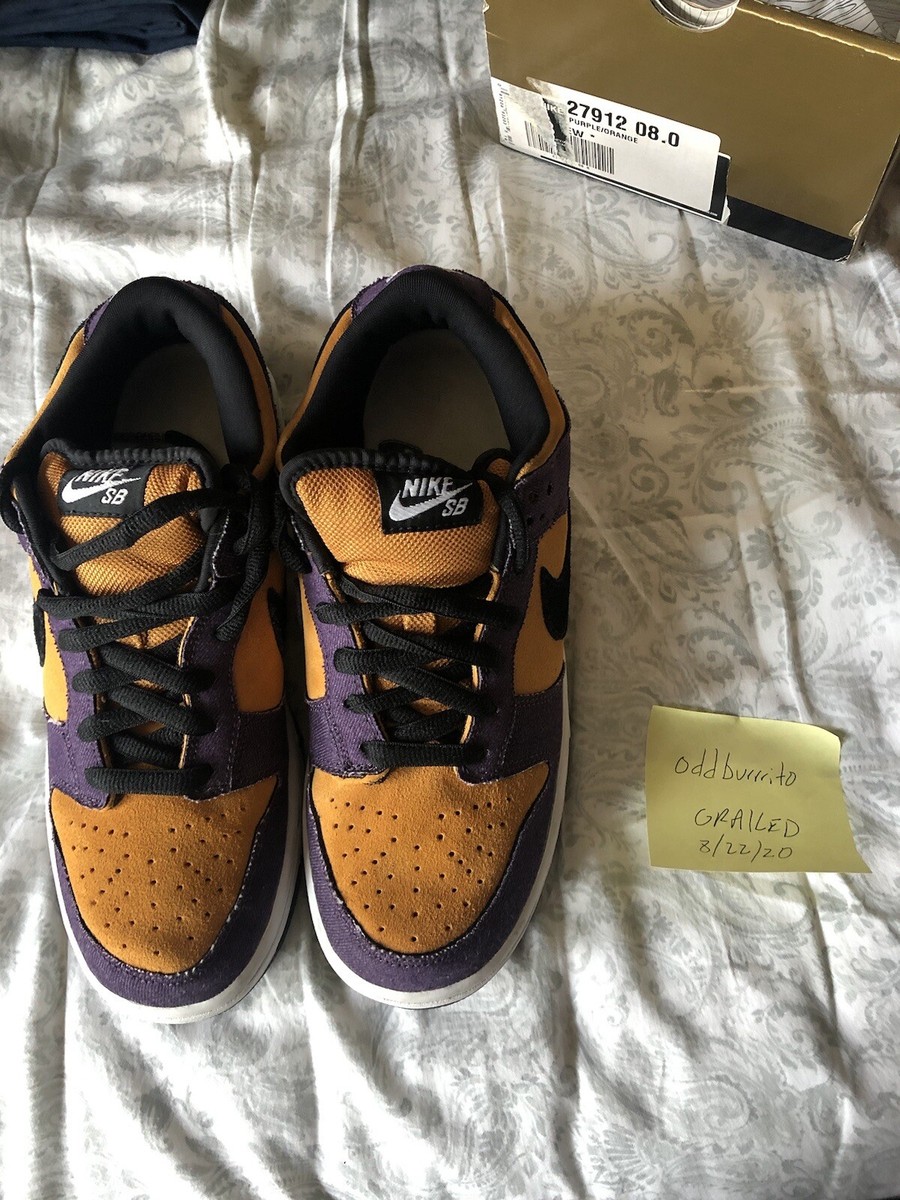 Nike SB Dunk Low Premium “Goofy Boy” Size 8 | eBay