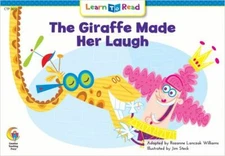 The Giraffe Made Her Laugh; Lear- paperback, 9780916119706, Rozanne Lanczak Will