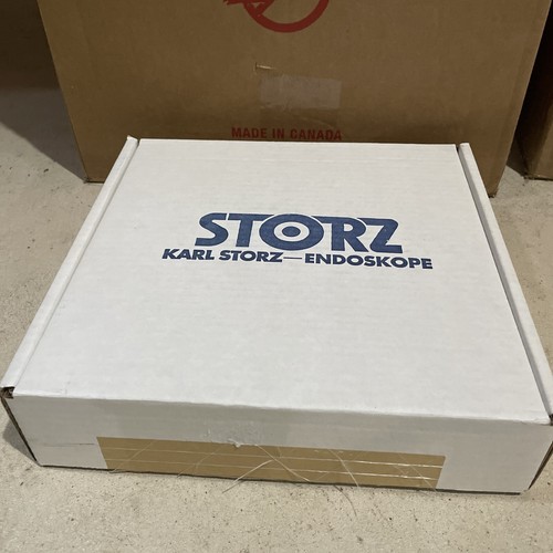 Karl Storz 22220130 NTSC Camera Head Model S3 * Working - Picture 9 of 11