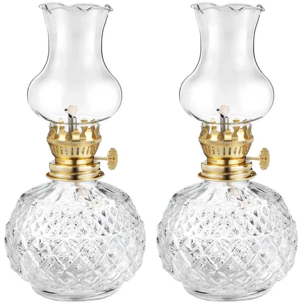 Crystal oil deals lamp
