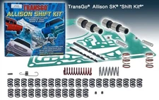 TRANSGO ALLISON 1000-2400 Trans5 Spd Racing Shift Kit 2001-2005 (ALLISONSK)*