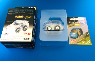 旧TAKARA CHORoQ〔タカラチョロQ 〕MINI 4台限定SET TAKARA TOMY (タカラトミー) チョロQ 北海道限定4点セット｜トレファク