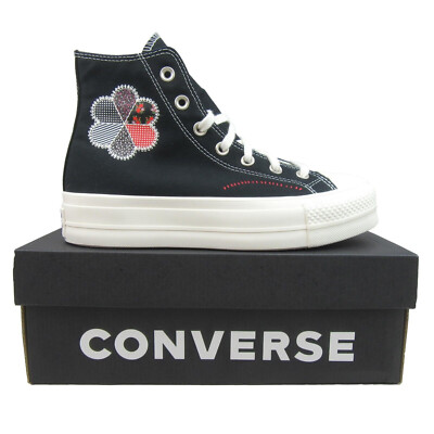 Sepatu Converse Converse Plateforme Chuck Taylor Converse Chuck