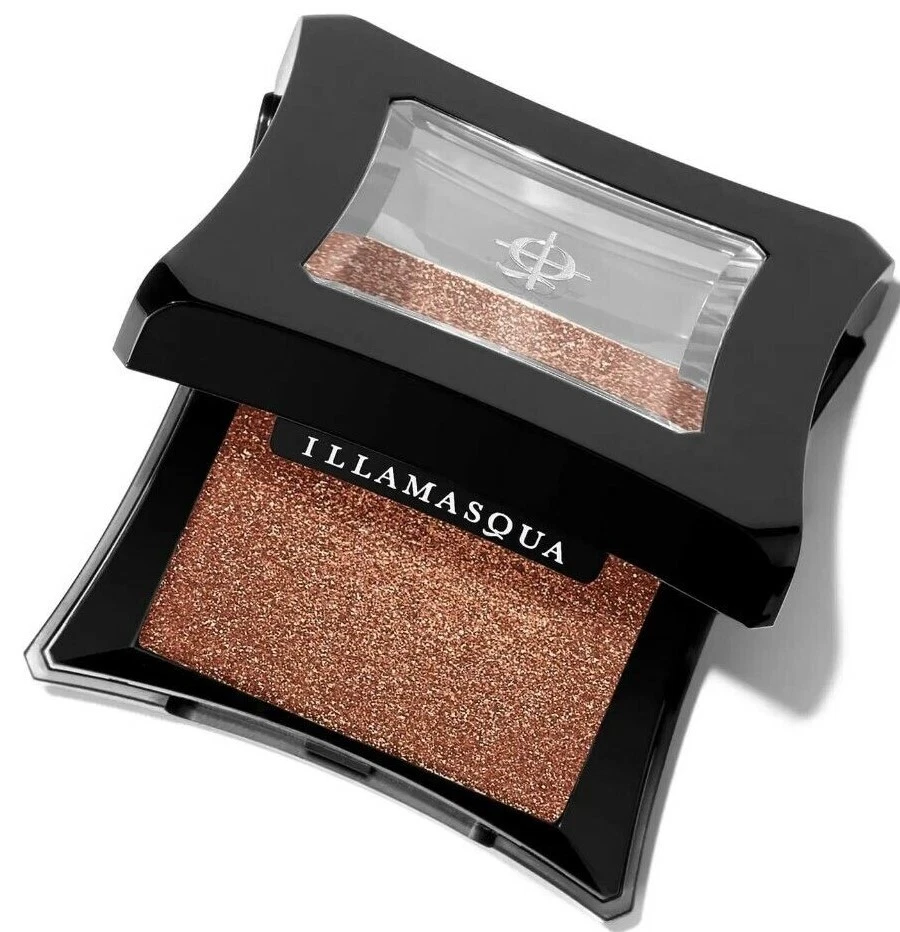 Illamasqua Lidschatten Bronx 2g Illamasqua Make-up - Neu im Karton
