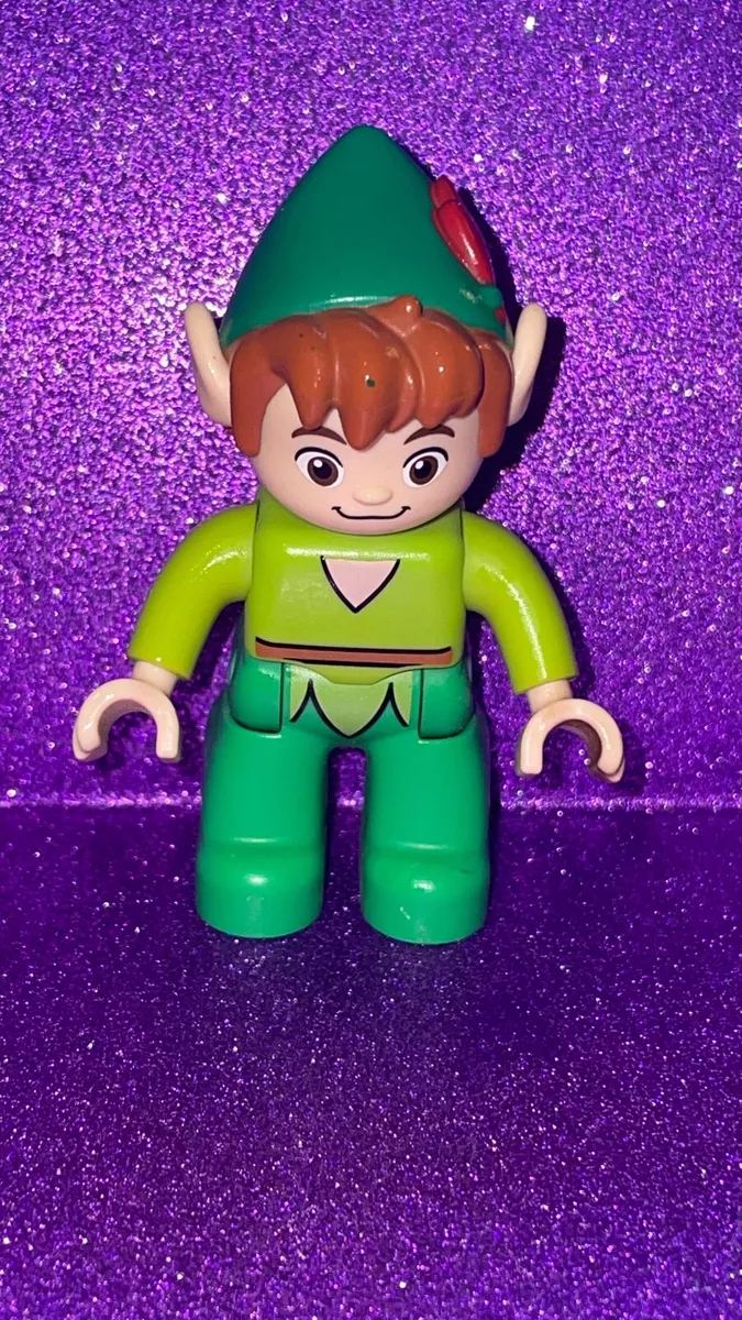 Lego duplo peter pan 2025