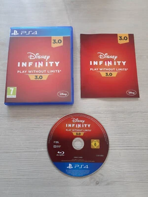 DISNEY INFINITY 3.0 sur PLAYSTATION 4 - PS4 VERSION FR - LIRE - - Photo 1/2