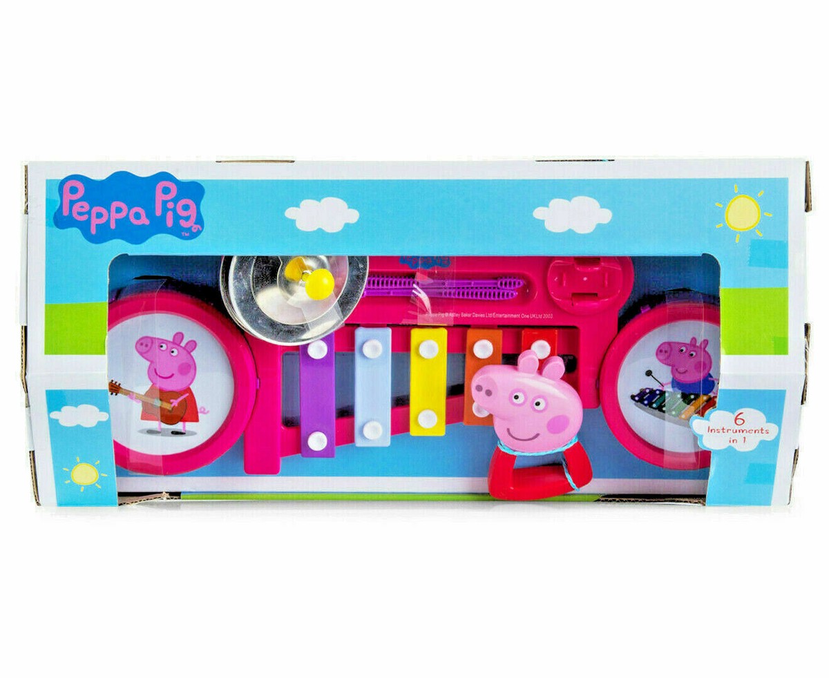 peppapig ORT1-2 maiyapen セット Peppa Pig Peppa Growing Garden Play Set, 5 Piece - Macy's