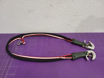 CLiC-iT ADVENTURE  A6 CONTINUOUS BELAY LANYARD
