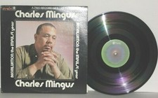 CHARLES MINGUS Reevaluation: The Impulse Years 2LP 1973 Vinyl GF AS-9234-2 
