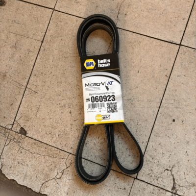 NAPA Micro-V Belt 25 060923 *New* | eBay