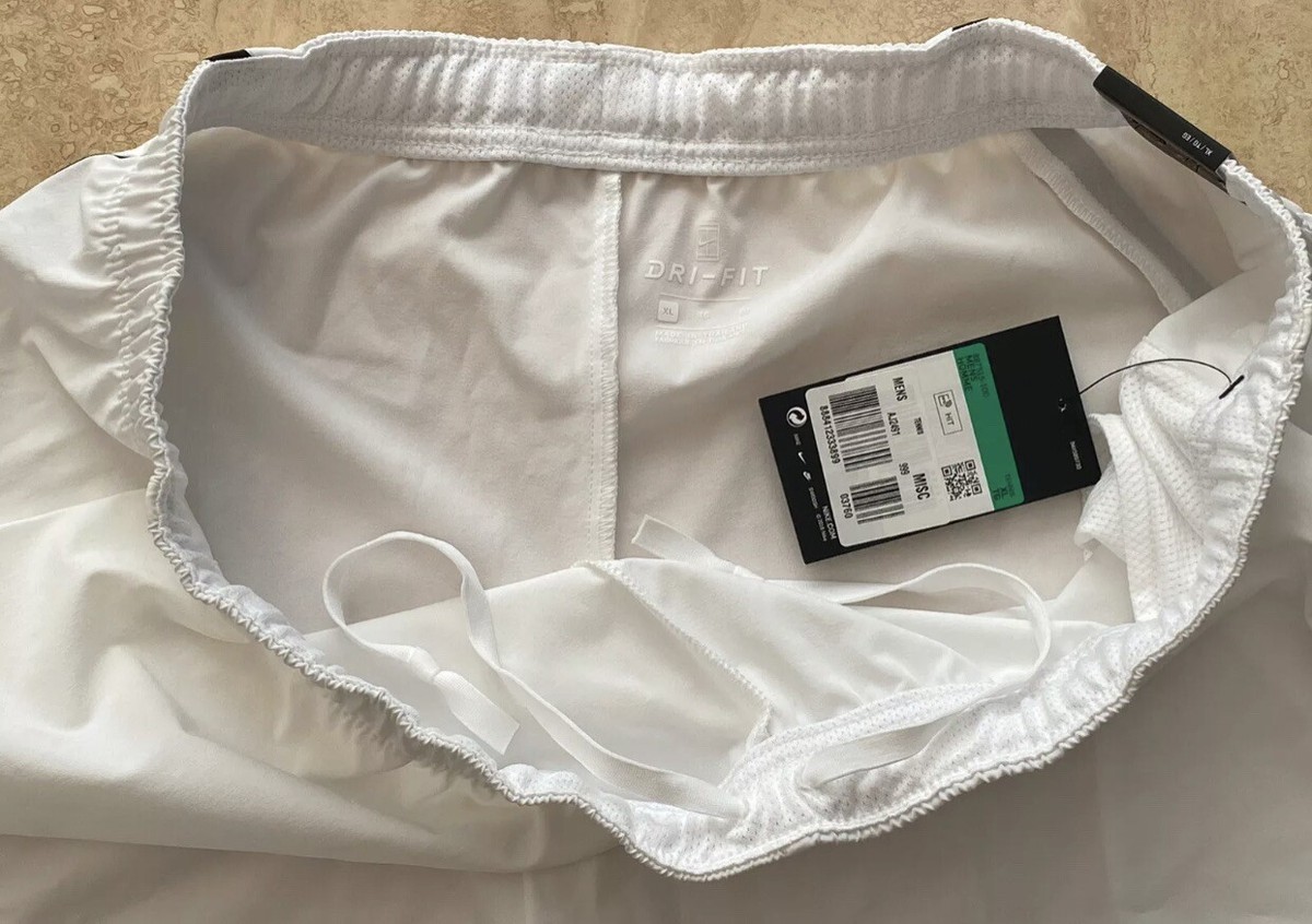 Nike Court Flex Ace 9” Tennis Shorts Size XL With Tags 887515-100